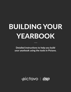 Building your Yearbook