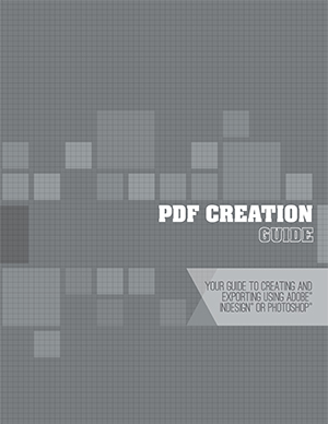 PDF Creation Guide